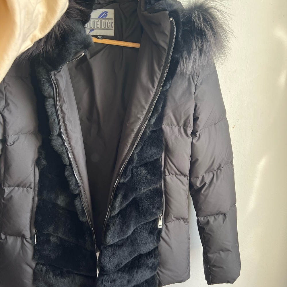 NWT Blue Duck down jacket - Picture 2 of 5